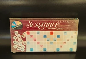 Juego de mesa crucigrama SCRABBLE de colección Años 80 - seminuevo sellado de fábrica - Imagen 1 de 3