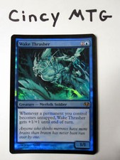 Wake Thrasher FOIL  - 1x x1 - Eventide - EVE - LP - MTG Magic