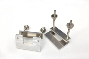 2Pcs Violin making tools Rib Clamp Hold Violin Body Corner Clamp Glue Violin - Picture 1 of 4