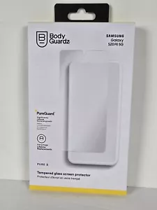 BodyGuardz Pure2 Hartglas Displayschutzfolie für Samsung Galaxy S20 FE 5G - Bild 1 von 2