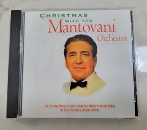 Christmas With The Mantovani Orchestra CD - Bild 1 von 3