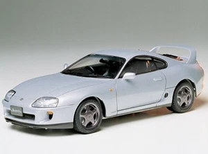 Tamiya 24123 1/24 Scale Model Car Kit Toyota Supra JZA80 - Picture 1 of 1