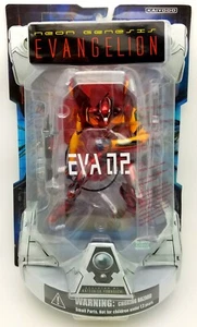 Neon Genesis Evangelion EVA-02 Actionfigur von Kaiyodo - Bild 1 von 3