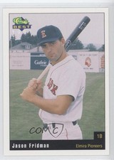 1991 Classic Best Elmira Pioneers Jason Fridman #5