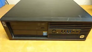 3M True Definition Scanner Workstation HP Z230 SFF F6A49UC 2Tb HDD 16Gb RAM 3.60 - Picture 1 of 10