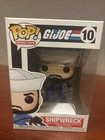 Funko Pop! Vinyl: G.I. Joe - Shipwreck #10 | Free Shipping