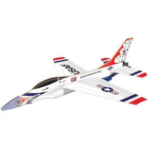 Smithsonian Thunderbirds F-16 Fighting Falcon Glider - SLG16S - Picture 1 of 2