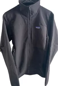 Patagonia R2 Techface Jacket Men’s Small Black Brand New NWT - Picture 1 of 3