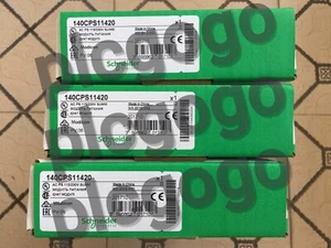 1PCS Schneider 140CPS11420 Modicon Quantum Power Module NEW 1 year warranty - Picture 1 of 7