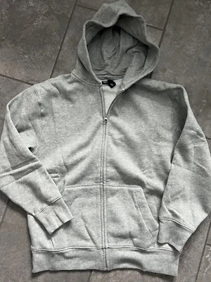 Chaqueta con Capucha GAP KIDS Gris Talla 12 XL Nueva Con Etiquetas Foto 1 de 4