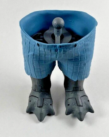 McFarlane DC Multiverse Build A Figure King Shark LEGS LOWER HALF Part [M34] Cover