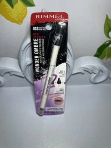 Wonder Ombre Holographic Eyeliner 003 Purple Prism by Rimmel London 0.045 oz - Picture 1 of 3