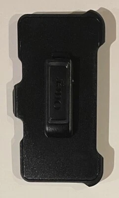 Clip de funda serie Otterbox Defender *solo* iPhone 6 Plus 7 Plus 8 Plus negro Foto 1 de 2