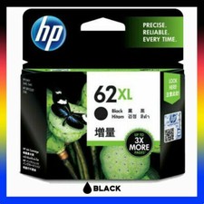 HP 62XL Printer Ink Cartridges for HP 