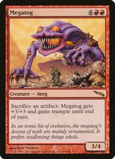 Megatog Mtg Mirrodin