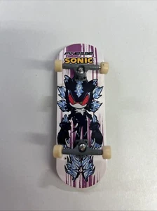 Sonic the Hedgehog Performance Series Tech Deck: Finesse Mephiles *LESEN - Bild 1 von 3