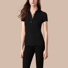 burberry polo womens