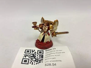 Warhammer 40,000 Sanguinary Priest oop GGH-13 - Picture 1 of 1