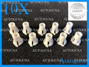10X BMW E24E30/E31/E32/E34 VW GOLF2 HEADLIGHT ADJUSTING SCREW MOUTING CLIP (344) - Afbeelding 1 van 5