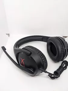 HyperX HX-HSCS-8K Kopfhörer Gaming Headset schwarz rot - Bild 1 von 8