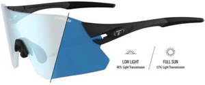 Tifosi Optics - Rail - Matte Black - Cycling Sunglasses - Fototec Lens - Picture 1 of 1