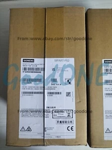 1PC NEW Siemens 6DR50100EN00AA0 Intelligent Electrical Valve Positioner - Picture 1 of 2