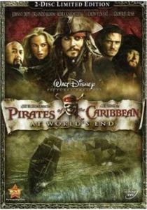 Pirates of the Caribbean: At World's End (Two-Disc Limited Edition) - Picture 1 of 1