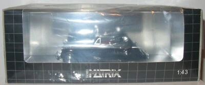 Matrix 1:43 MX11001-011 1940 Blue Jaguar Mk V DHC Factory Cellophane Sealed - Image 1 of 4