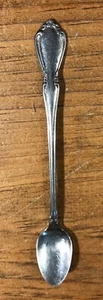 Oneidacraft Deluxe Stainless Infant Spoon 1961 Chateau Pattern - Picture 1 of 5