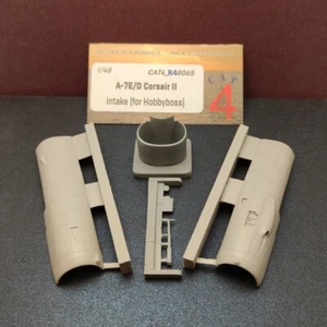 CAT4-R48065 1/48 A-7E/D Corsair II intake for Hobbyboss - Picture 1 of 4