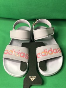 Las mejores ofertas en Adidas Sandalias para mujer Rosa Adilette | eBay