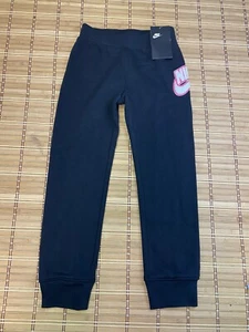 NWT: Nike Kids (Girl’s) Jogger Sweatpants Size 6X - Picture 1 of 6