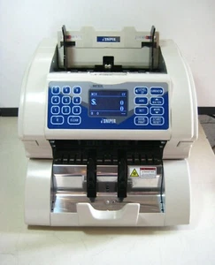 SEETECH ISNIPER ST-2300 CURRENCY BILL COUNTER (FOR PARTS OR REPAIR) - Picture 1 of 7