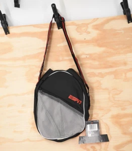 ESPN PICKLEBALL BAG NWT!! Adjustable Shoulder Strap Zip Mesh Pocket & Closure - Picture 1 of 7