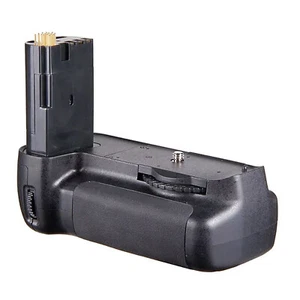 Steady Vertical Multi Power Battery Grip Pack For Nikon D80 D90 SLR Camera - Picture 1 of 14