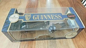 Corgi 59565 GUINNESS Past & Present Volvo Rigid & Commer Flatbed Ltd Edition No2 - Picture 1 of 6