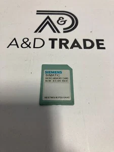 Siemens 6ES7953-8LF20-0AA0, 6ES7 953-8LF20-0AA0 - Zdjęcie 1 z 1