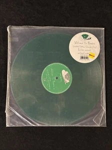 Green Day Welcome to Paradise UK Green Vinyl 12" Single (1994). Factory Sealed - Picture 1 of 13