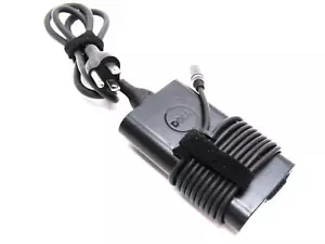 Genuine Dell 7.4mm 19.5V 65W AC Adapter | For Latitude E6430 ATG, E5550, E7470 - Picture 1 of 6