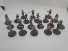 Wild West Exodus Golden Army / Outlaws Caballeros and Cazadores - Fully Painted