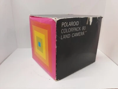 Appareil Photo POLAROID COLORPACK 80 - Photo 1/4