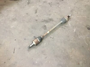 Lincoln MKX AWD Rear Right Passenger Shaft Axle Driveshaft 2007-2010 :Y - Picture 1 of 8