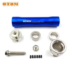 Herramienta de reparación de motocicleta volante SUB-ASSY cabezal de rodamiento tubo pin extractor - Imagen 1 de 6
