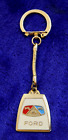 Signa Ford Key Ring Key Chain Accessory Badge Logo FoMoCo Crest Mustang Galaxie