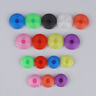 Arcade Replacement 24mm 30mm Colorful Button Caps For Mechanical PushButtons