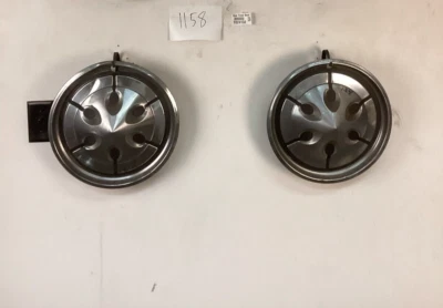 Cubierta de rueda tapacubos tipo 14" AMC Hornet 1972-1975 6 orificios # 128 Foto 1 de 4