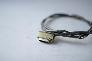 CINCH DA-1977-1 MIT 4' BELDEN KABEL 15 PIN STECKER - Bild 1 von 4