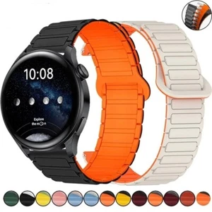Correa de reloj para Samsung Galaxy Watch 5 6 7 Pro FE correa de silicona 40 42 44 45 46MM - Imagen 1 de 29