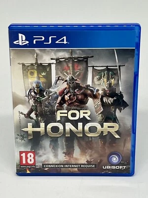 VIDEOGIOCO FOR HONOR PS4 PLAYSTATION 4 G184 - Immagine 1 di 4