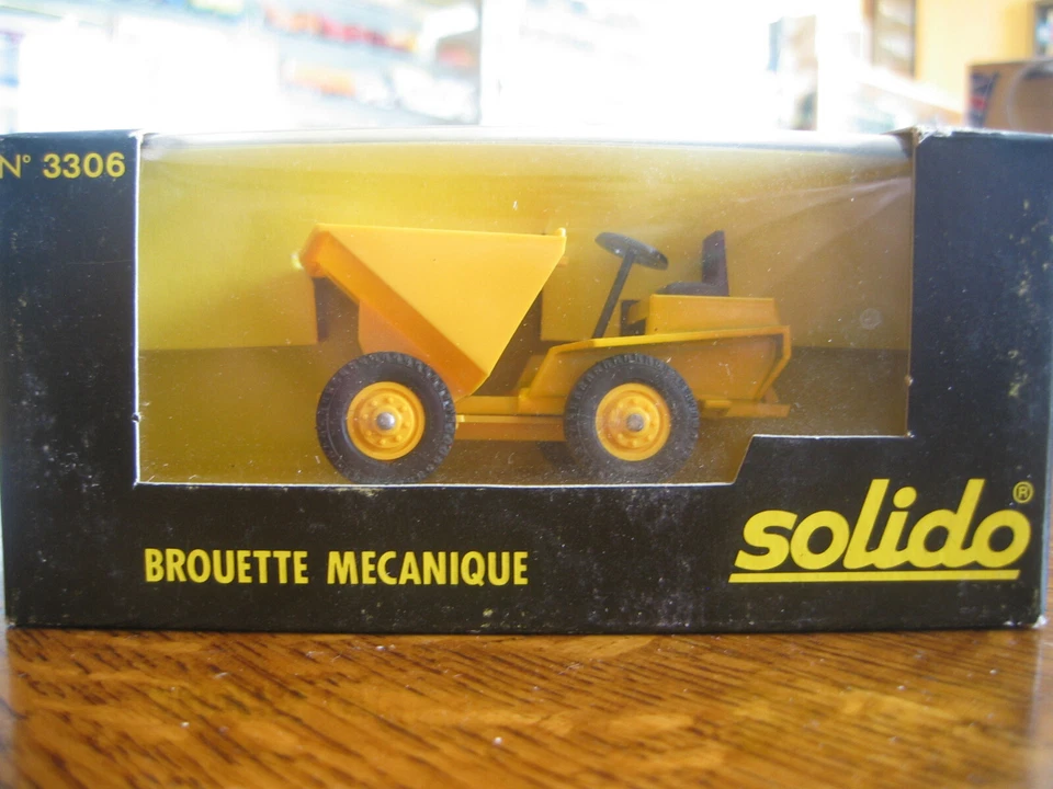 brouette mécanique - Photo 1/1